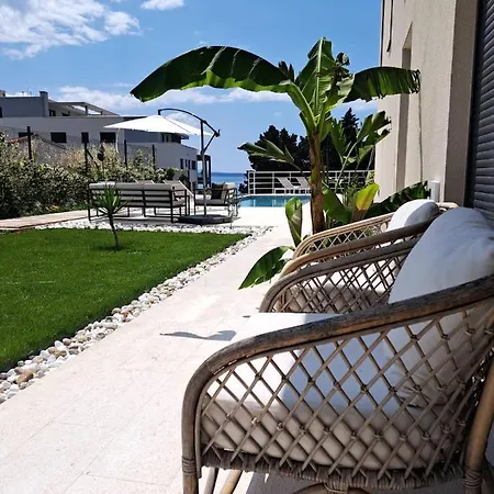 With Private Pool דירה ספליט