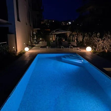 With Private Pool Apartman Split