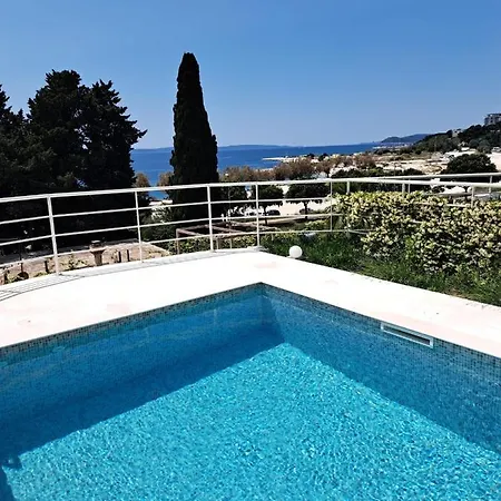 With Private Pool