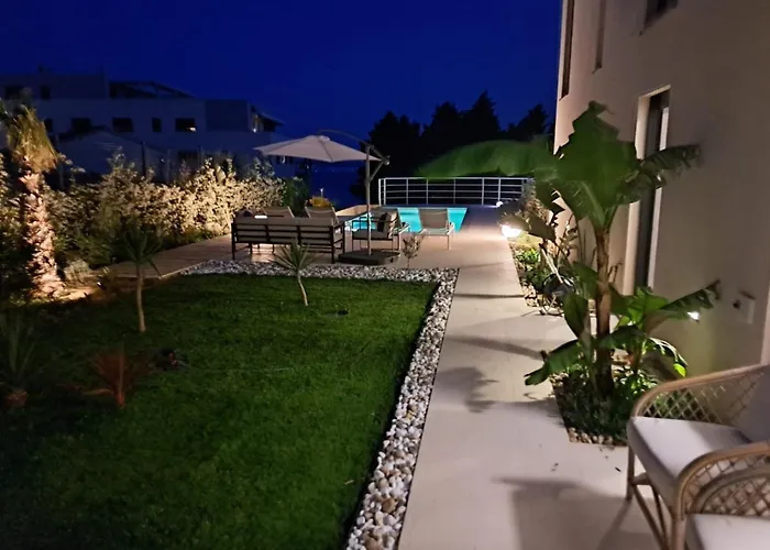 With Private Pool * Сплит