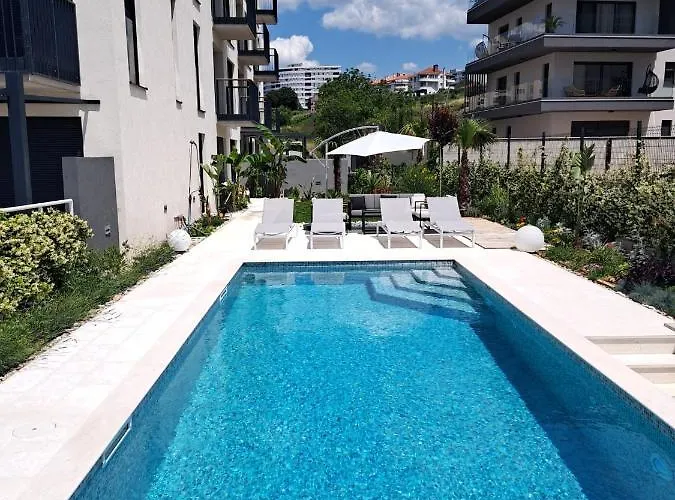 With Private Pool * Сплит