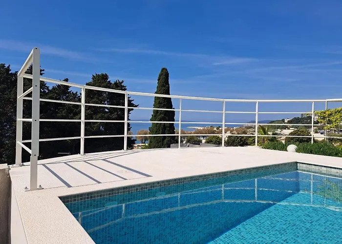 With Private Pool * Сплит