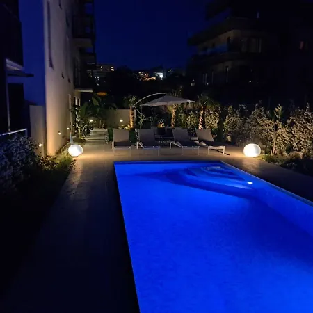 アパート With Private Pool
