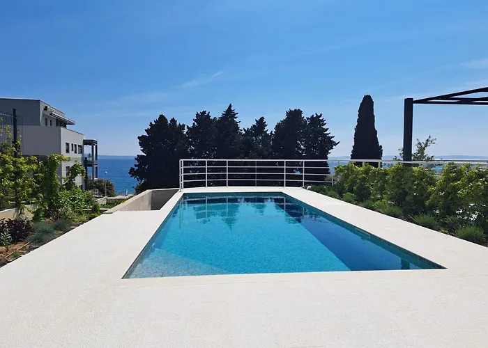 Lägenhet With Private Pool