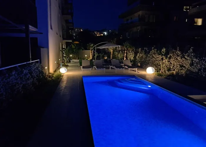 Lägenhet With Private Pool