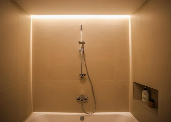 With Private Pool Apartman *