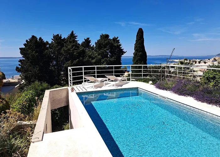 Apartman With Private Pool