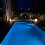 With Private Pool 公寓 斯普利特
