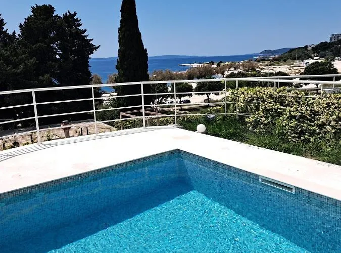 With Private Pool