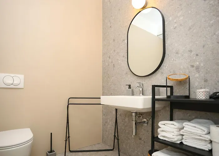 With Private Pool Apartamento Split